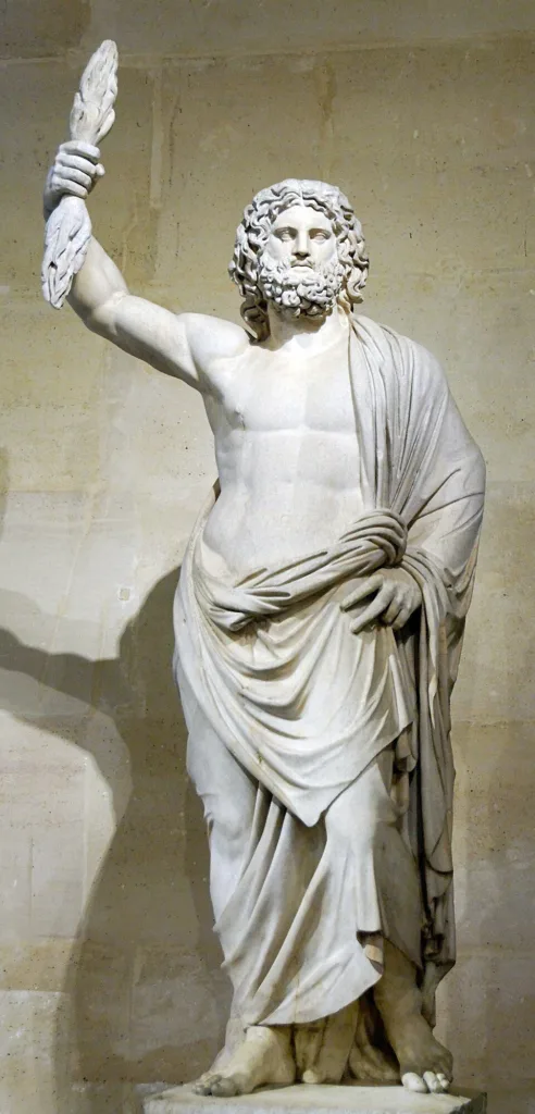 Jupiter Statue