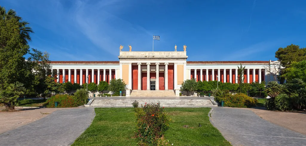 Εθνικό Αρχαιολογικό Μουσείο στην Αθήνα