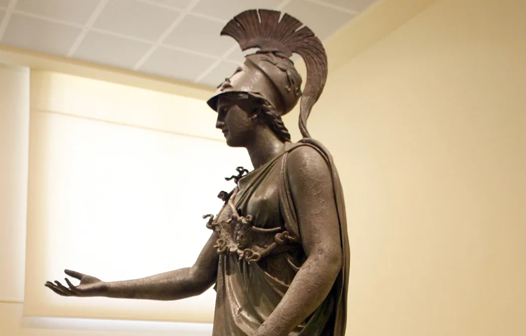 μουσεία ελληνικής μυθολογίας