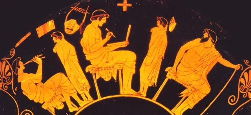 Daily Life in Ancient Greece