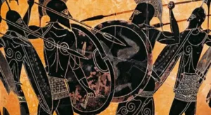Στρατιωτική εκπαίδευση στην αρχαία Ελλάδα