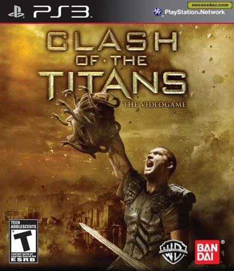 Clash of the Titans 2010 Poster