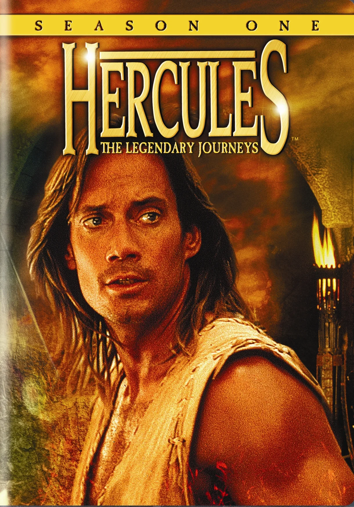 Hercules Legendary Journeys Poster