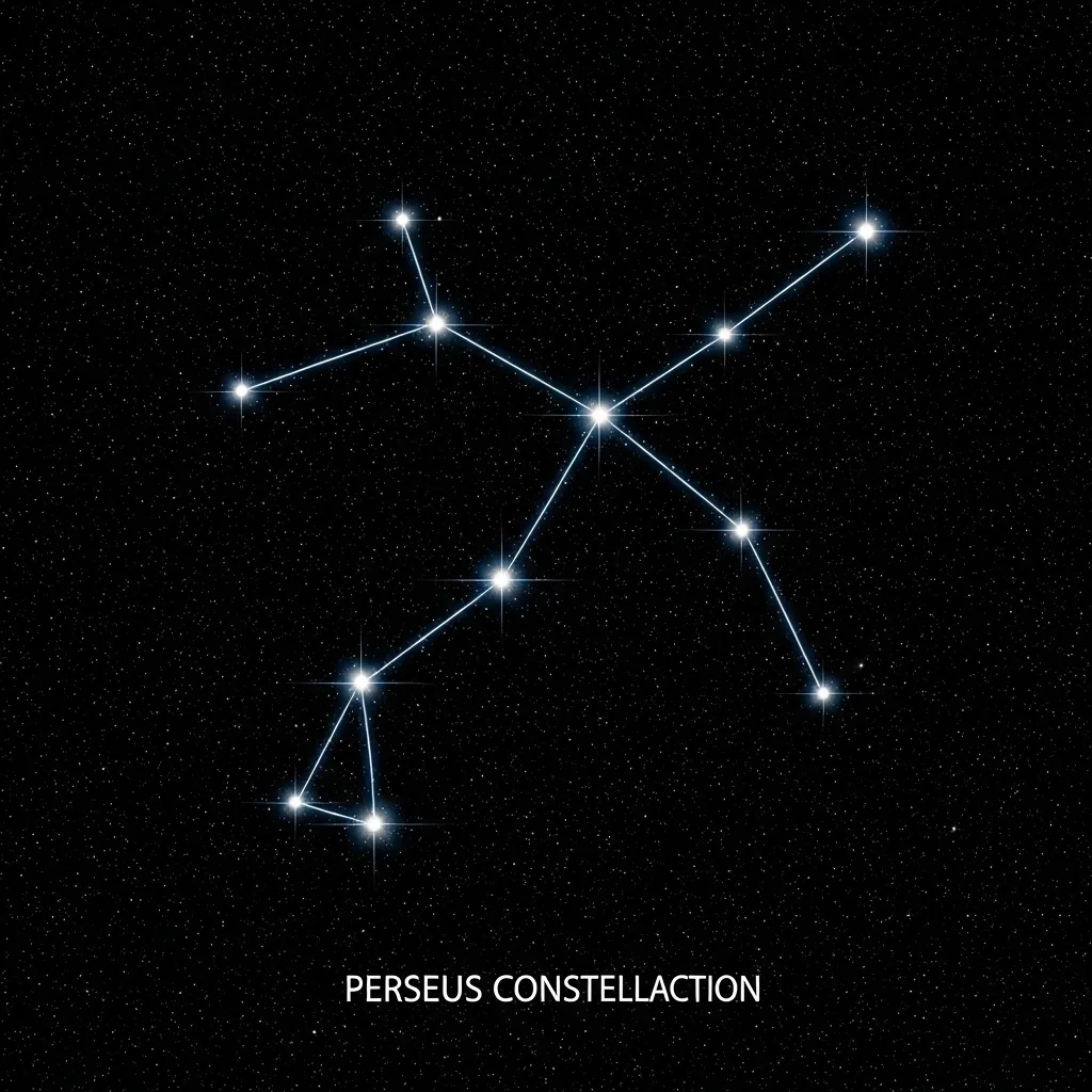 αστερισμός Περσέας