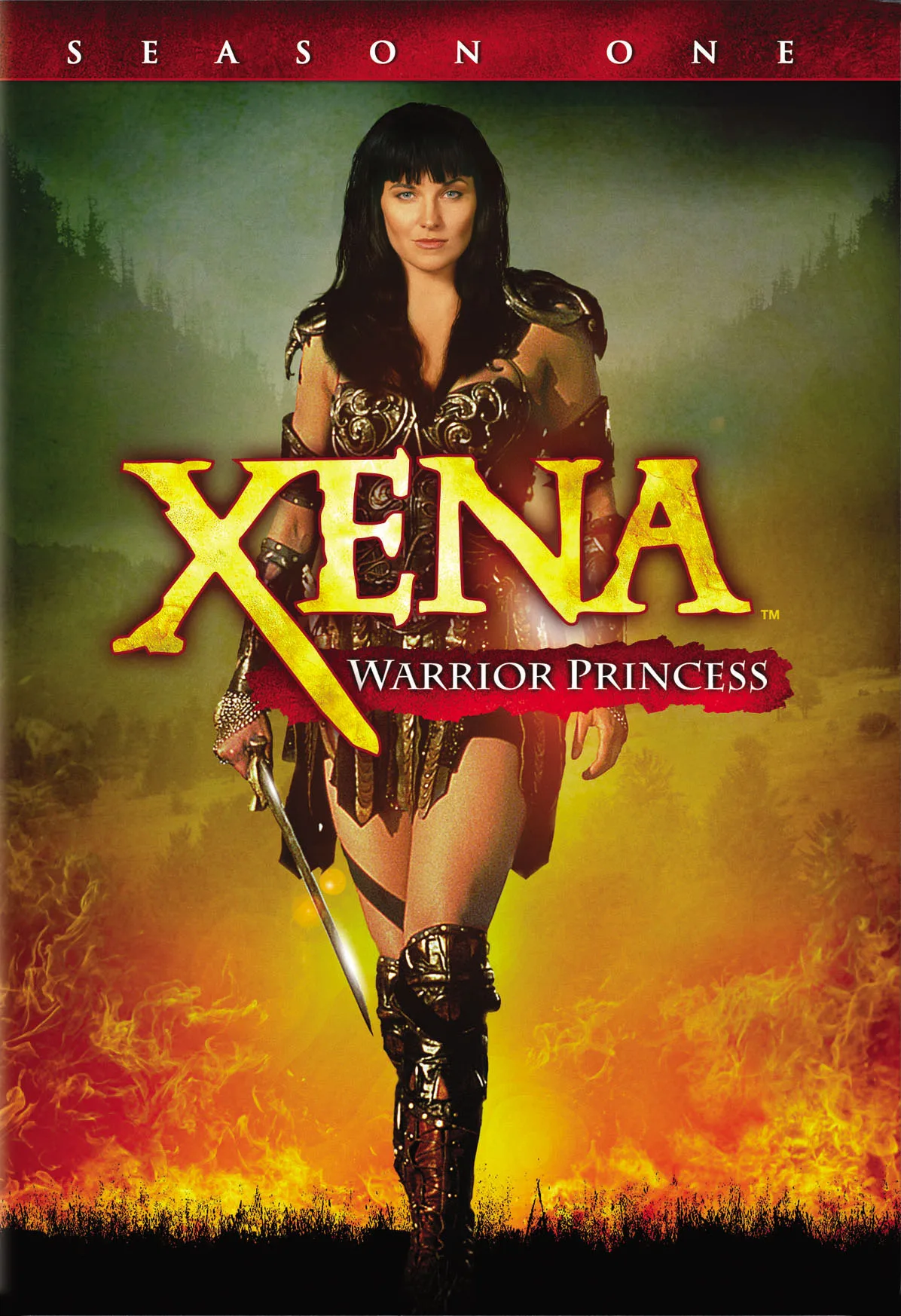 Xena Warrior Princess Poster